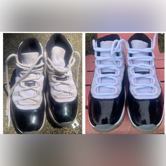 Nike Air Jordan Sneaker Cleaner Solution - Picture 1 of 2